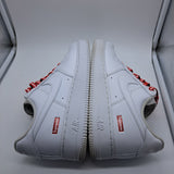 Nike AF1 Low Supreme White - size 8.5