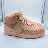 Jordan 2 Just Don Arctic Orange - size 6y