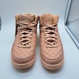 Jordan 2 Just Don Arctic Orange - size 6y
