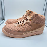 Jordan 2 Just Don Arctic Orange - size 6y