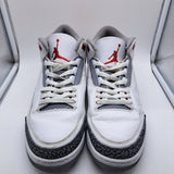Jordan 3 Fire Red (2022) - size 13