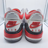 Jordan 3 Fire Red (2022) - size 13