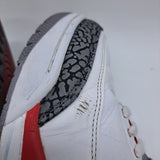 Jordan 3 Fire Red (2022) - size 13