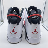 Jordan 6 Carmine (2014) - size 11