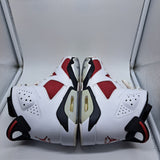 Jordan 6 Carmine (2014) - size 11