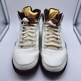 Jordan 5 Golden Ticket - size 11w