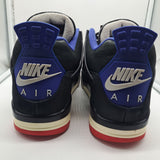 Jordan 4 Rare Air (White Letters) - size 12