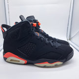 Jordan 6 Infrared (2019) - size 8.5