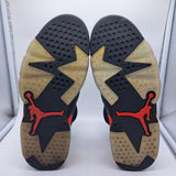 Jordan 6 Infrared (2019) - size 8.5