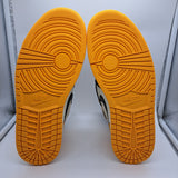 Jordan 1 Yellow Toe - size 10