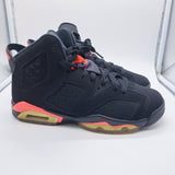 Jordan 6 Infrared (2014) - size 6y