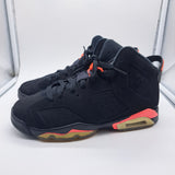 Jordan 6 Infrared (2014) - size 6y