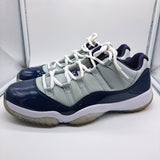 Jordan 11 Low Georgetown - size 12
