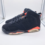 Jordan 6 Infrared (2019) - size 6.5y