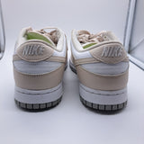 Nike Dunk Low White Light Orewood Brown - size 10w