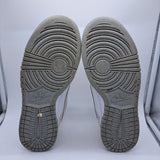 Nike Dunk Low White Light Orewood Brown - size 10w
