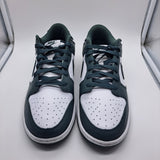 Nike Dunk Low Vintage Green - size 10