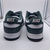 Nike Dunk Low Vintage Green - size 10