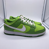 Nike Dunk Low Chlorophyll - size 8.5