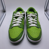 Nike Dunk Low Chlorophyll - size 8.5