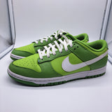 Nike Dunk Low Chlorophyll - size 8.5