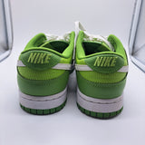 Nike Dunk Low Chlorophyll - size 8.5