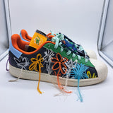 Adidas Superstar AEC Sean Wotherspoon Superearth Black - size 8.5