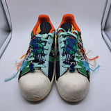 Adidas Superstar AEC Sean Wotherspoon Superearth Black - size 8.5