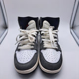 Jordan 1 Washed Black - size 6y