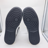 Jordan 1 Washed Black - size 6y