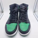 Jordan 1 Pine Green Black - size 10.5