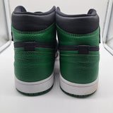 Jordan 1 Pine Green Black - size 10.5