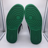 Jordan 1 Pine Green Black - size 10.5