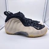 Nike Foamposite One Light Orewood Brown - size 10