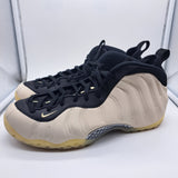 Nike Foamposite One Light Orewood Brown - size 10