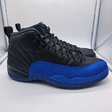 Jordan 12 Black Game Royal - size 10.5