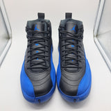 Jordan 12 Black Game Royal - size 10.5