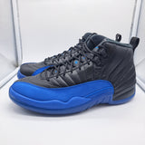 Jordan 12 Black Game Royal - size 10.5