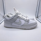 Nike Dunk Low Photon Dust - size 9.5w