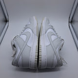 Nike Dunk Low Photon Dust - size 9.5w