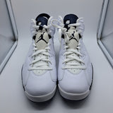 Jordan 6 Midnight Navy - size 12
