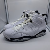 Jordan 6 Midnight Navy - size 12