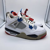 Jordan 4 What The - size 6y