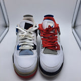 Jordan 4 What The - size 6y