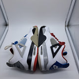 Jordan 4 What The - size 6y