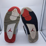 Jordan 4 What The - size 6y