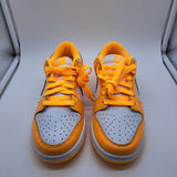 Nike Dunk Low Laser Orange - size 6.5w