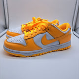 Nike Dunk Low Laser Orange - size 6.5w