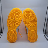 Nike Dunk Low Laser Orange - size 6.5w