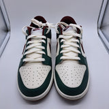 Nike Dunk Low Gorge Green - size 10
